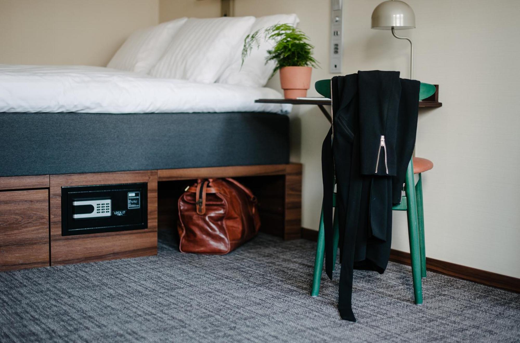 Dubbelrum Small & Smart - Inget fönster